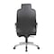 Boss Executive Hinged Arm Chair, Black B8871-BK - alternate 5